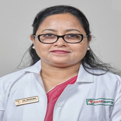 Dr. Dr. Rehnuma Jahan - Senior Consultant, Gynecology & Obstetrics