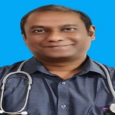 Dr. Dr. Rene Suzan Claude Sarker - Assistant Professor (Medicine)