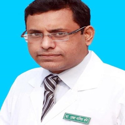 Dr. Dr. Reza Nasim Ahmed (Roni) - Assistant Professor