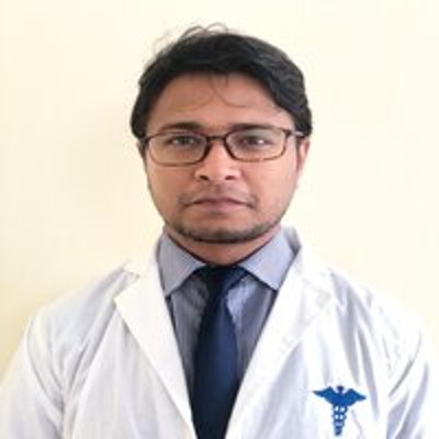 Dr. Dr. Rezaul Haider Chowdhury - Consultant