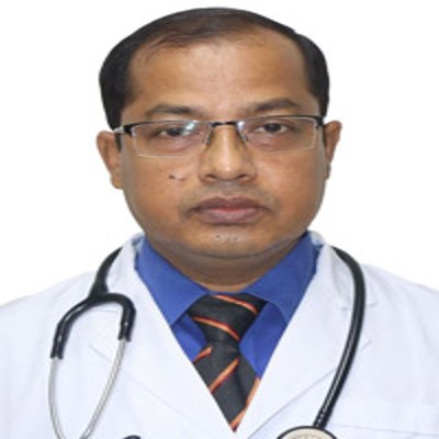 Dr. Dr. Rezaul Haque - Assistant Professor, Respiratory Medicine