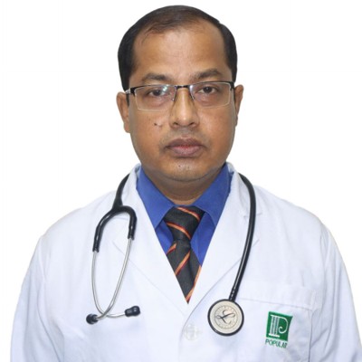 Dr. Dr. Rezaul Haque - Associate Professor