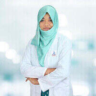 Dr. Dr. Rezvey Sultana - Consultant