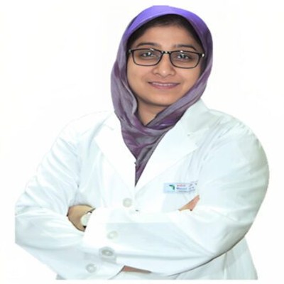 Dr. DR. REZWANA MIRZA - Consultant