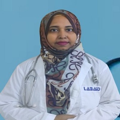 Dr. Dr. Rezwana Rahman - Consultant