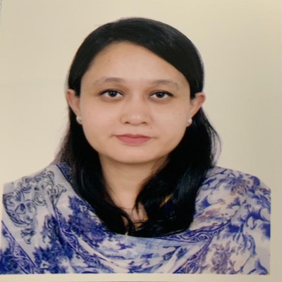 Dr. Dr. Rezwana Refat - Consultant, Pediatric Cancer & Hematology, Dhaka Medical College Hospital