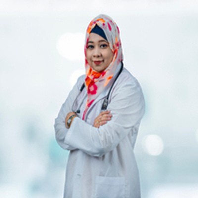 Dr. Dr. Rezwana Sobhan - Assoct. Prof.