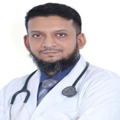 Dr. Dr. Rezwanur Rahman - Associate Professor & Head, Nephrology