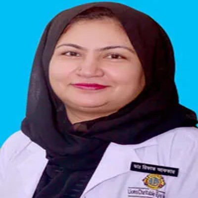Dr. Dr. Rifat Akter - Consultant