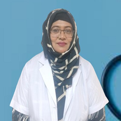 Dr. Dr. Rifat Ara Mafuz - Consultant