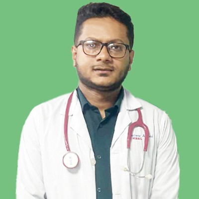 Dr. Dr. Rijvi - Medical Officer