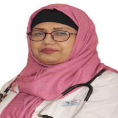 Dr. Dr. Rina Akther - Associate Professor, Gynecology & Obstetrics