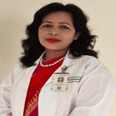Dr. Dr. Rina Haider - Associate Consultant, Gynecology & Obstetrics