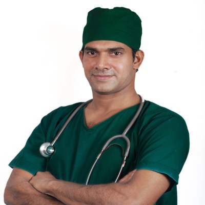 Dr. DR. RIPON DEBNATH - Consultant