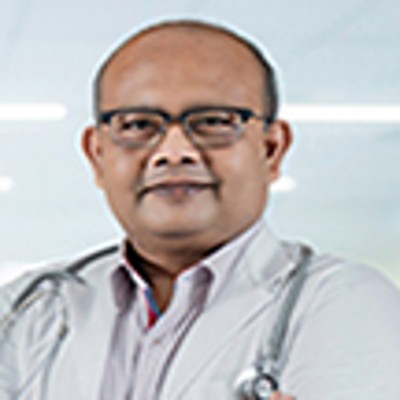 Dr. Dr. Ripon Kumar Saha - Assistant Professor, Physical Medicine