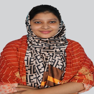 Dr. Dr. Risha Haque Faria - Assistant Registrar