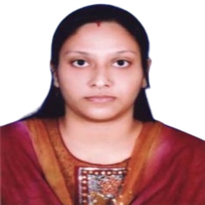 Dr. Dr. Rita Ghosh - Lecturer