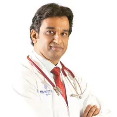 Dr. Dr. Rivu Raj Chakraborty - Senior Consultant