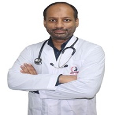 Dr. Dr. Rizwan Ahmad - Assistant Professor & Head, Department of Neurology