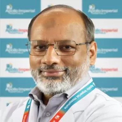 Dr. Dr. Rizwan Ahmad - Consultant