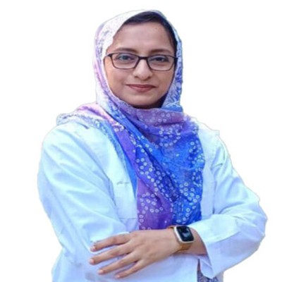 Dr. Dr. Rizwana Noor Chowdhury (Neera ) - General & Laparoscopic Surgeon