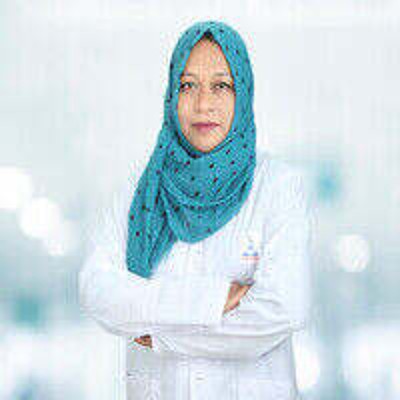 Dr. Dr. Rogina Amin - Asst. Prof.
