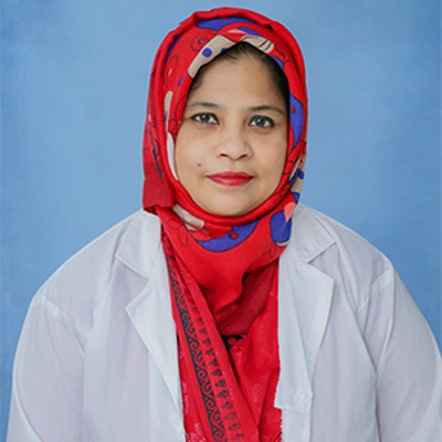 Dr. Rokeya Ferdousi
