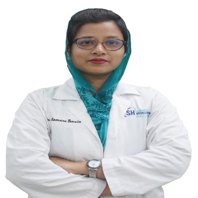 Dr. Romana Parvin