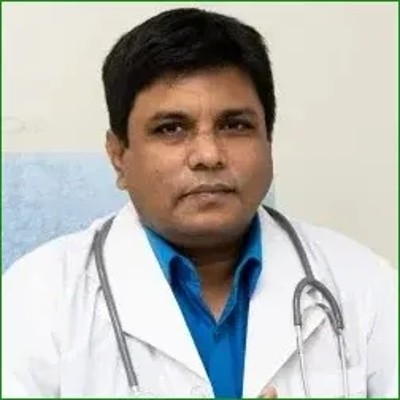 Dr. Ronoda Proshad Roy