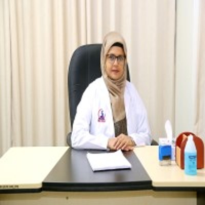 Dr. Roseyat Perveen