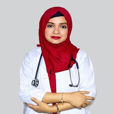 Dr. Rubaiya Nasrin