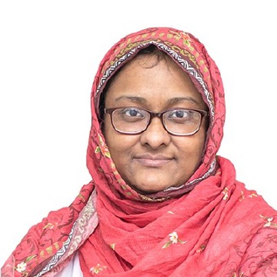 Dr. Dr. Rubina Akther - Consultant, Retina Specialist & Phaco Surgeon