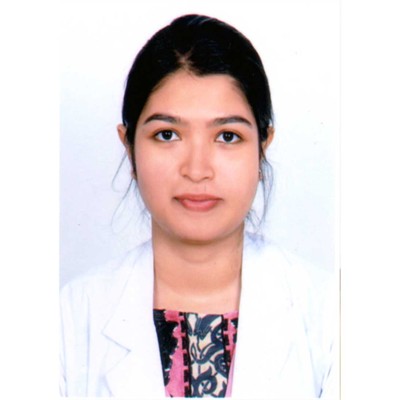 Dr. Dr. Rufaida Rashid Chowdhury - Medical Officer