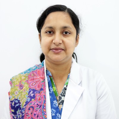 Dr. Dr. Ruhi Mannan - Consultant Glaucoma Specialist, Phaco & Refractive Surgeon