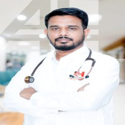 Dr. Dr. Ruhul Amin Khan (Rizvi) - Specialist  Chest Medicine