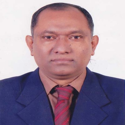 Dr. DR. RUHUL AMIN RUBEL - Associate Professor