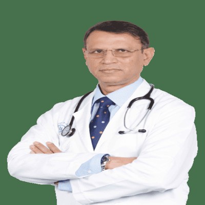 Dr. Dr. Ruhul Hassan Joarder - Senior Consultant - General & Laparoscopic Surgery