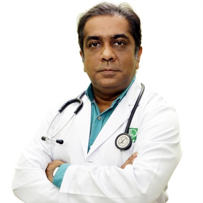 Dr. Dr. Ruhul Quddus - Associate Professor, Department of Neurology