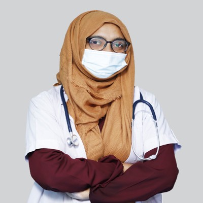 Dr. Dr. Rukaiya Begum - Medical Officer