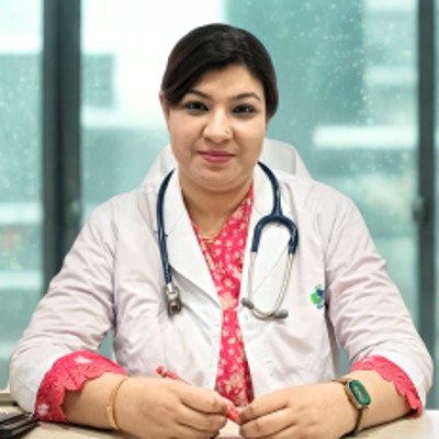 Dr. Dr. Rukhsana Akbar Alice - Neonatal, Child, and Adolescent Disease Specialist