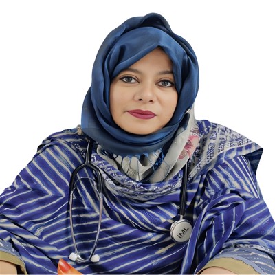 Dr. Dr. Rukhsana Parveen - Consultant