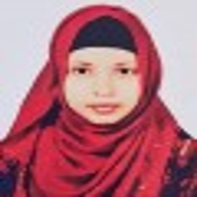 Dr. Dr. Ruksana Afrin Rima - Lecturer
