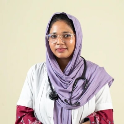 Dr. Dr. Ruksana Laskar - Lecturer