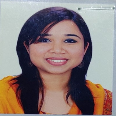 Dr. Dr. Rukshana Khan - Assistant Professor