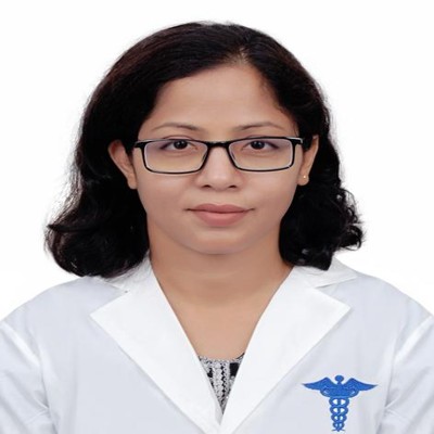 Dr. DR. RUMA AKTER - Consultant