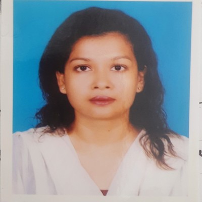 Dr. Dr. Rumana Ferdous - Medical Officer