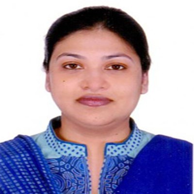 Dr. Dr. Rumana Habib - Associate Professor & Head (Neurology)