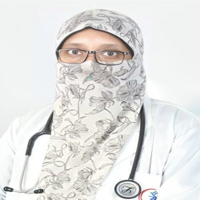 Dr. Dr. Rumana Islam - Assistant Professor (Pediatric Neurology)
