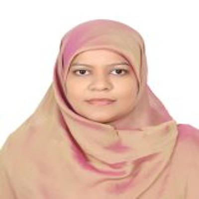 Dr. Dr. Rumana Parveen - Consultant