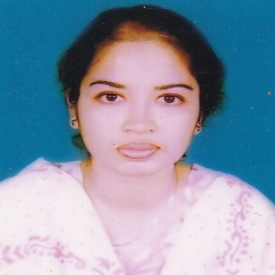 Dr. Dr. Rumana Sabnom - Lecturer